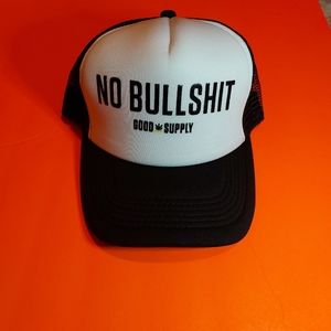 Good supply mesh back hat